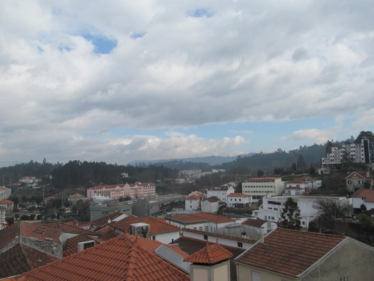 Hotel Solar Da Capela Termas de Sao Pedro do Sul Zewnętrze zdjęcie